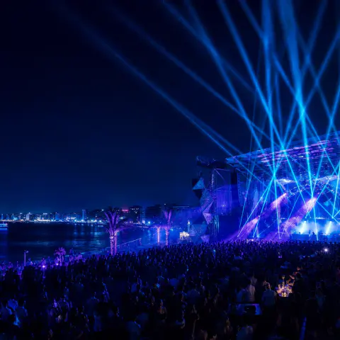 Neon Coast — Limassol Coast Grounds, Limassol